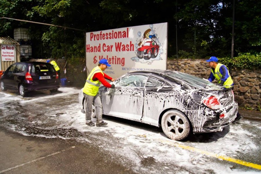 Professional Hand Car Wash Ltd