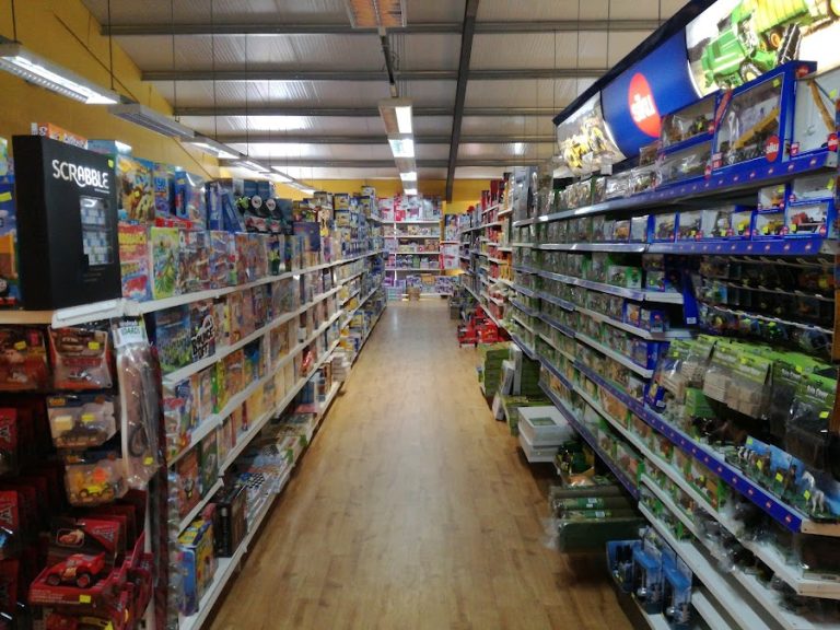 Proper Price Toymaster