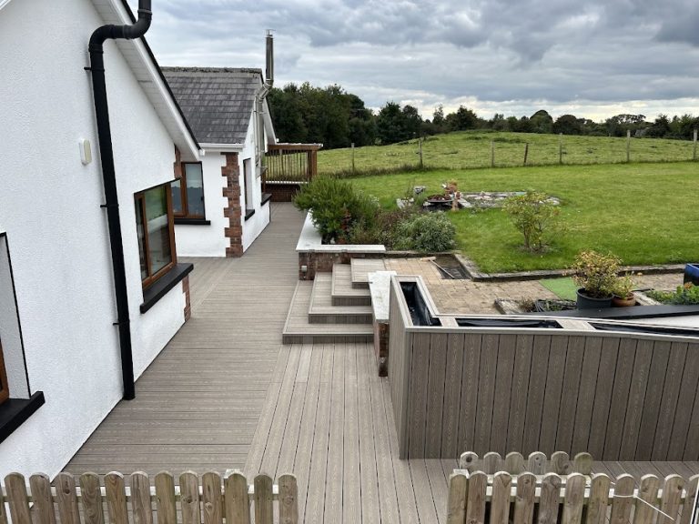 Psalms Decking