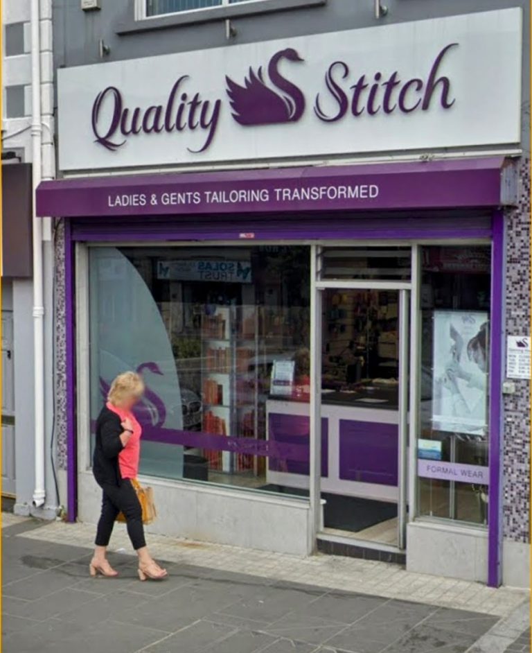 Quality Stitch – Clothing Alterations Lurgan