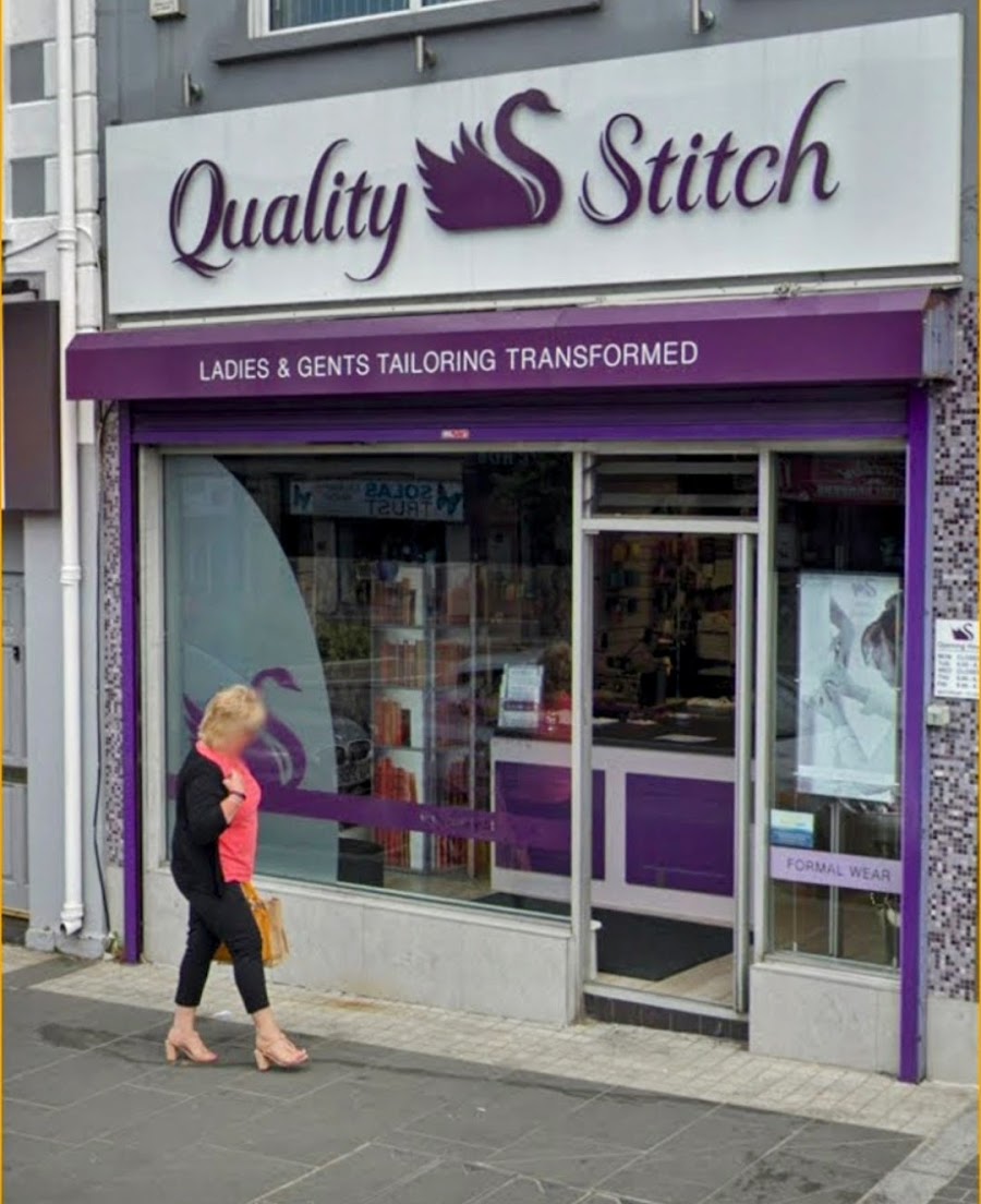 Quality Stitch – Clothing Alterations Lurgan