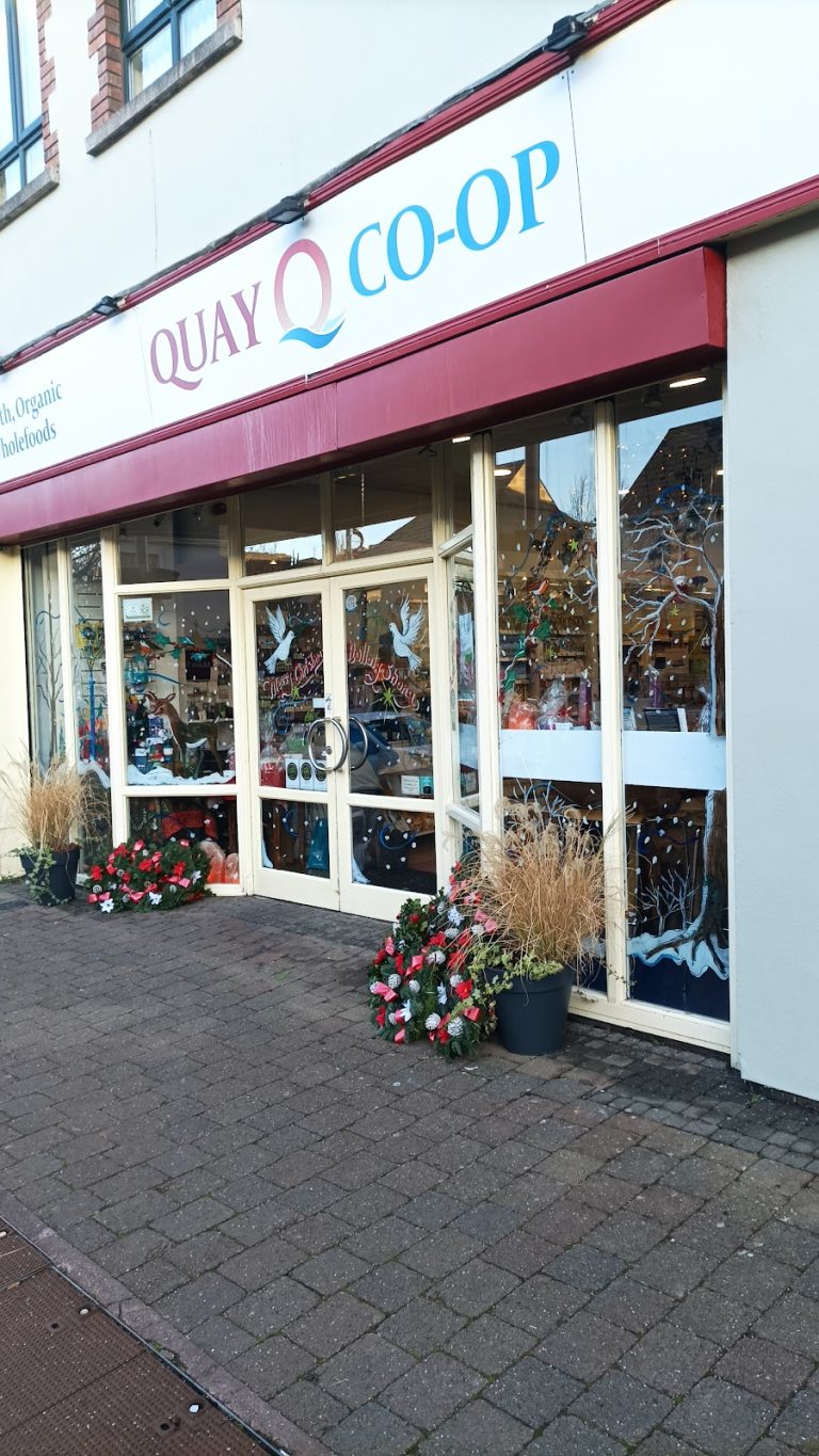 Quay Co Op Organic & Health Food Shop