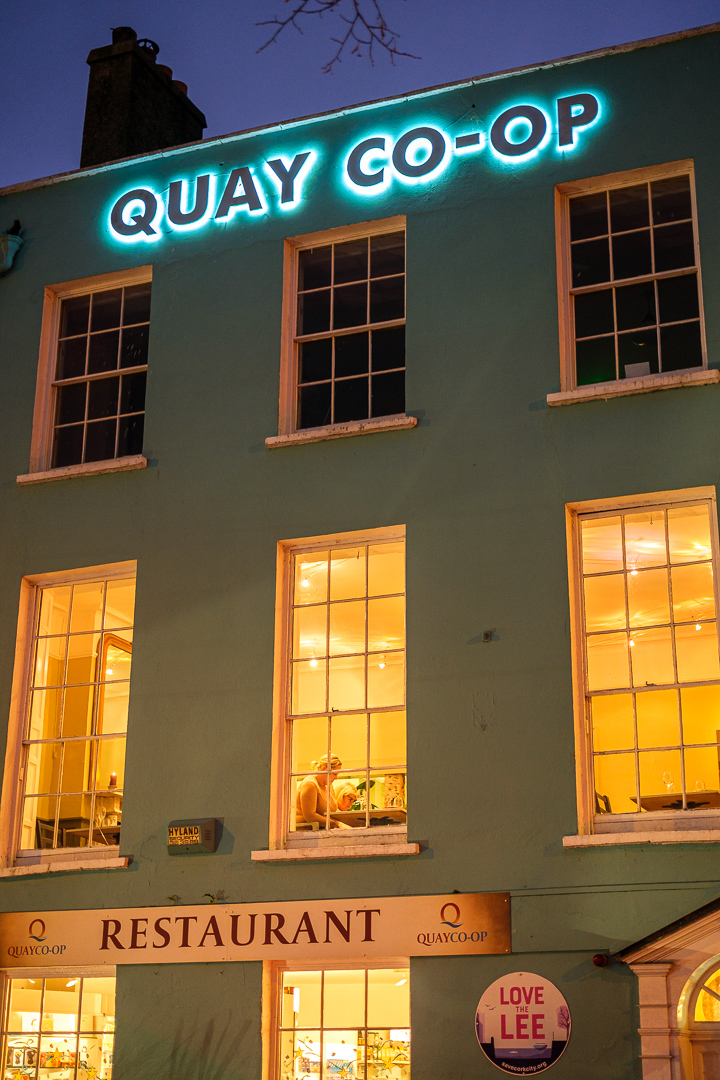 Quay Co-op