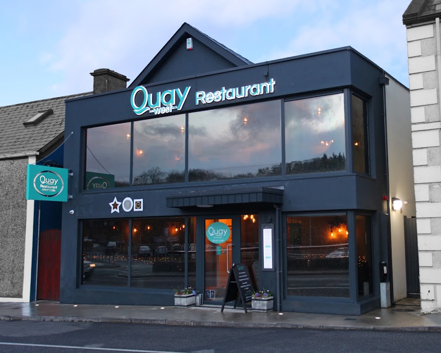 Quay West Restaurant Donegal Town