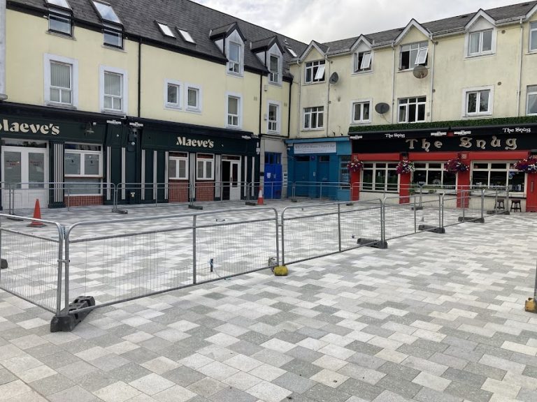 Queen Maeves Square