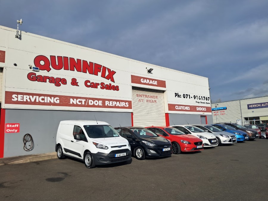 Quinn Fix Garage & Car Sales