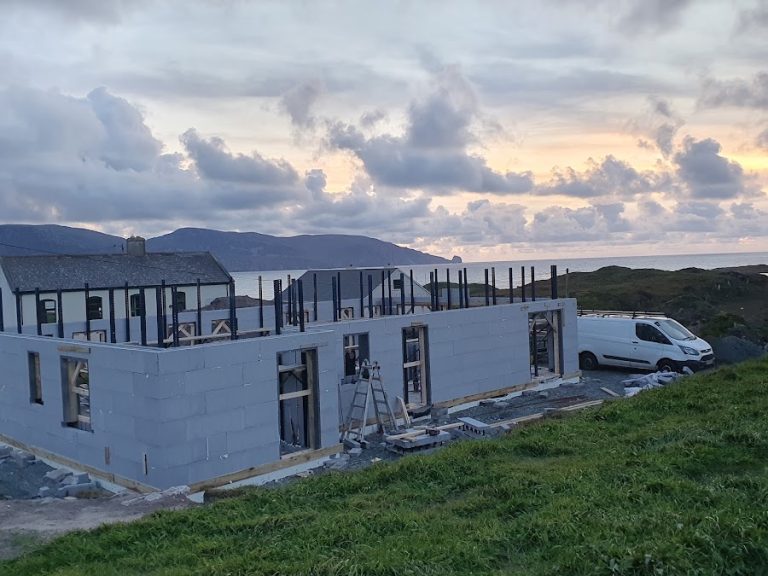 Quinn ICF & Construction
