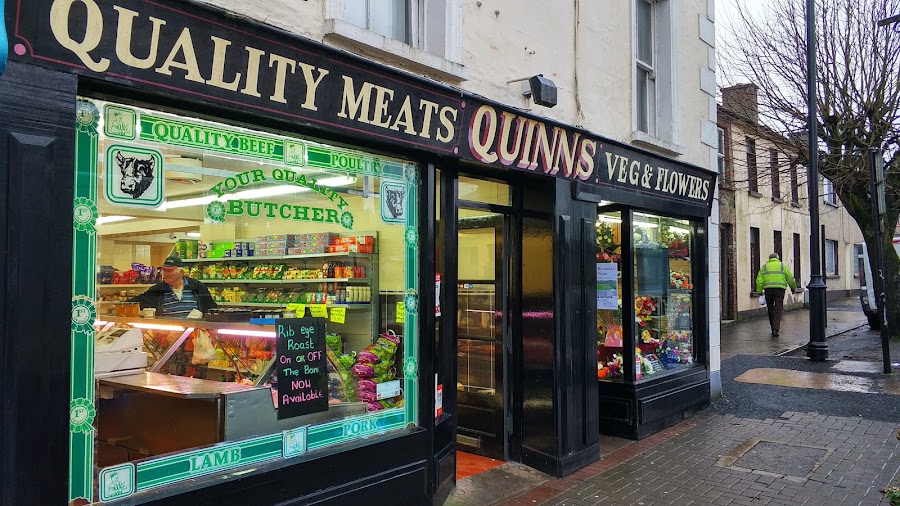 Quinns Quality Meats