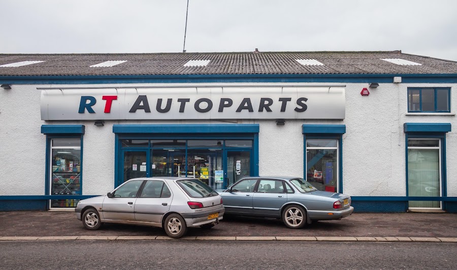 R T Auto Parts