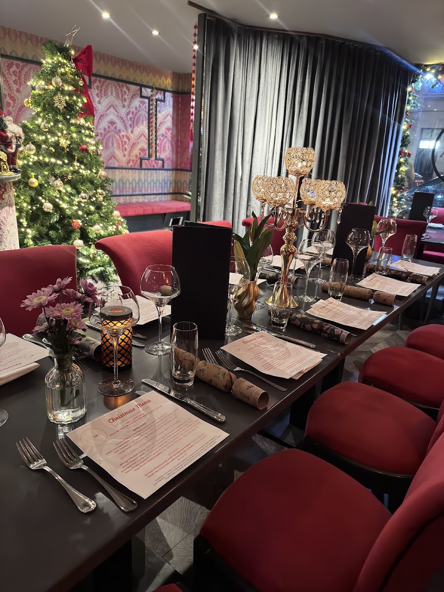 RAHA Indian Cuisine