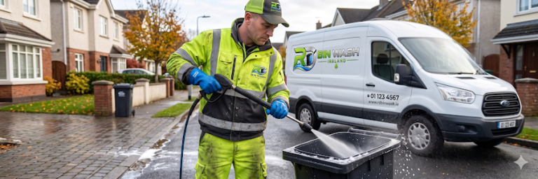 RD Bin Wash Ireland