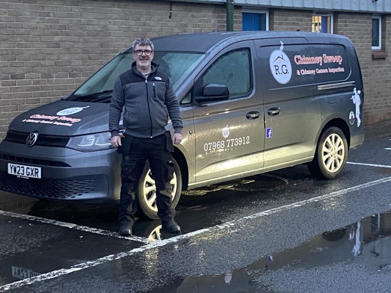 RG Chimney Sweep