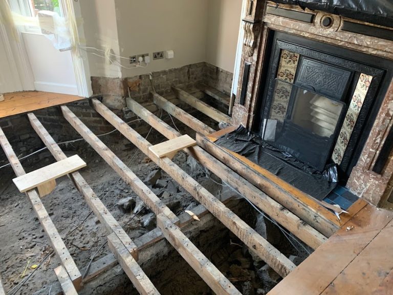 RH Insulation Ltd