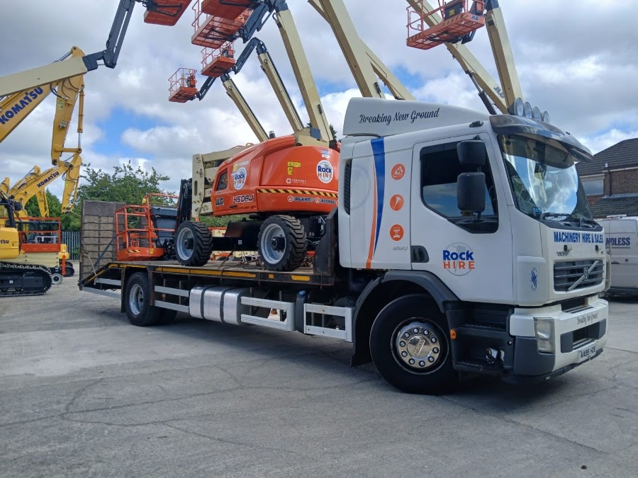ROCK HIRE ARMAGH