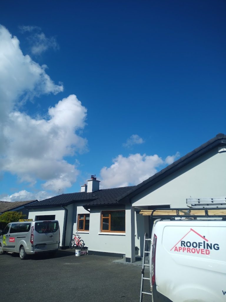 *** ROOFING APPROVED ***