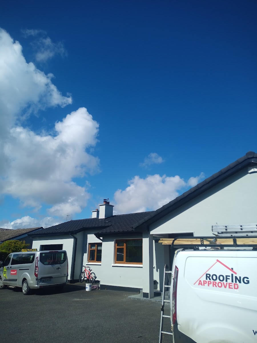 *** ROOFING APPROVED ***