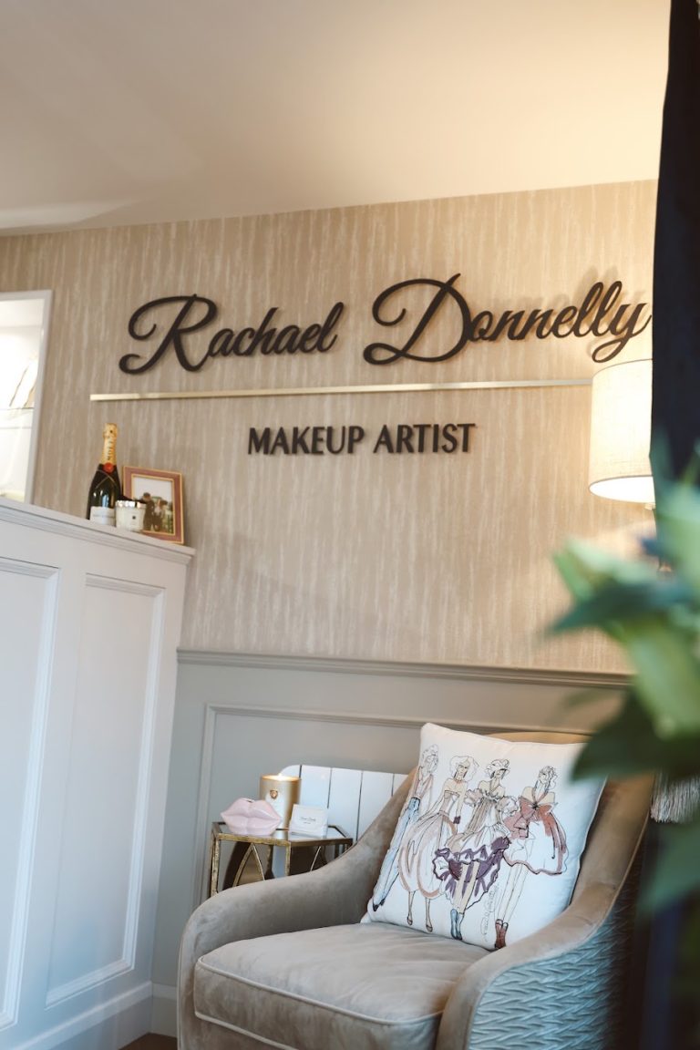 Rachael Donnelly Makeup
