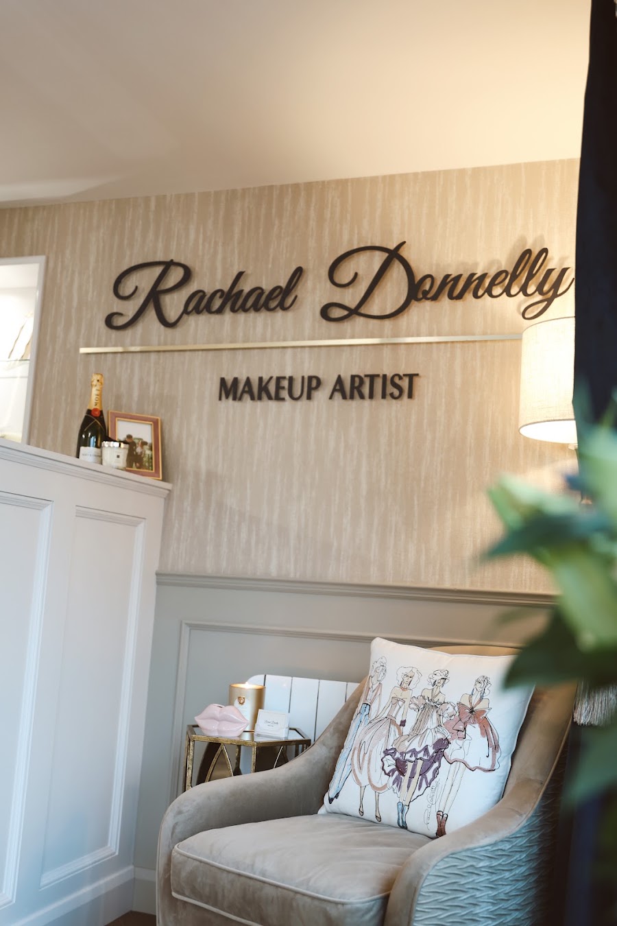 Rachael Donnelly Makeup