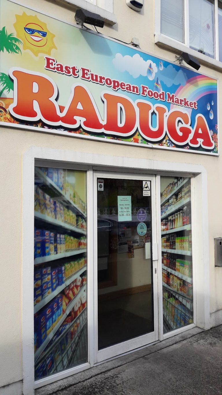 Raduga East European Food Market