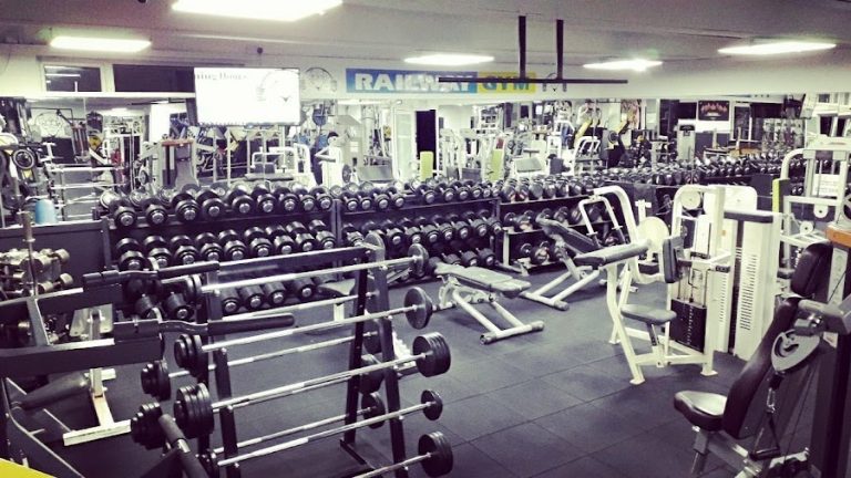 Railway Gym