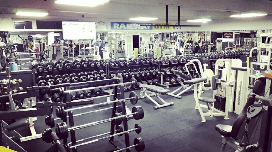 Railway Gym
