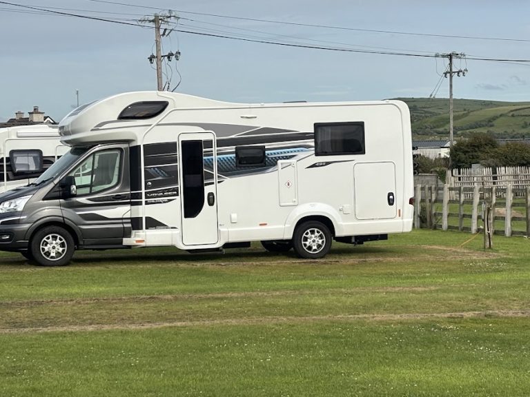 Rambling Rover Campervans Ireland