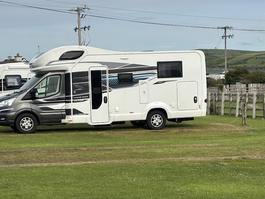 Rambling Rover Campervans Ireland