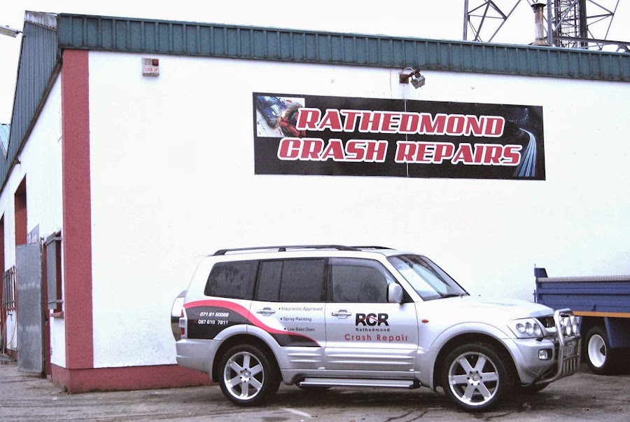 Rathedmond Crash Repair