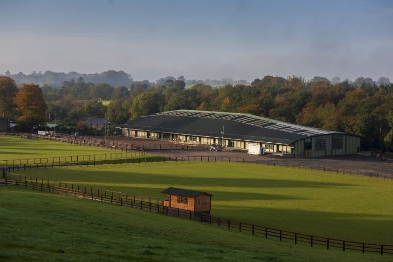 Ravensdale Lodge Equestrian Centre