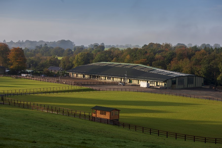 Ravensdale Lodge Equestrian Centre