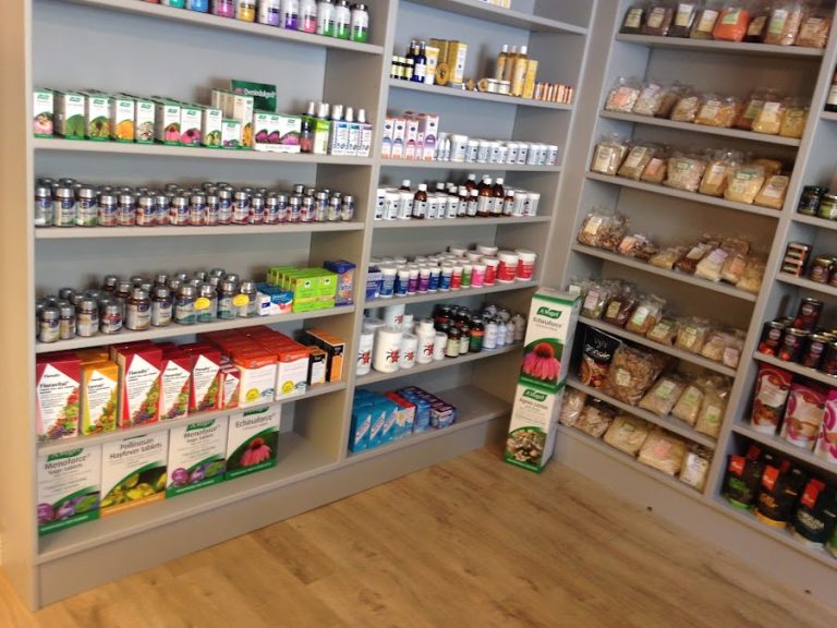 Raw Health Food Shop