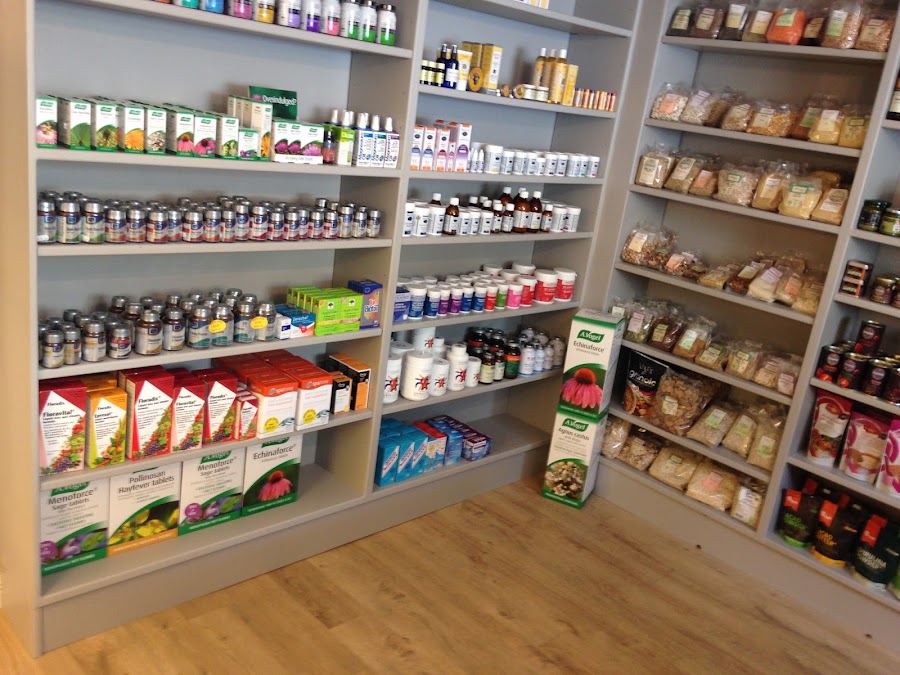 Raw Health Food Shop