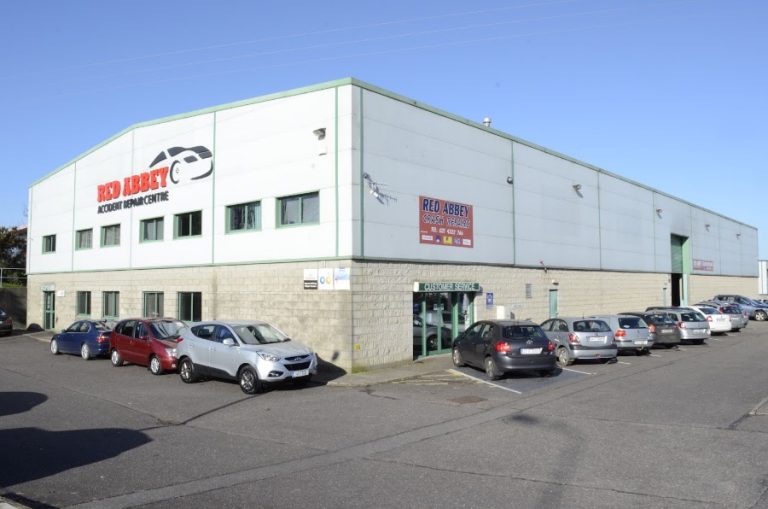 Red Abbey Motors