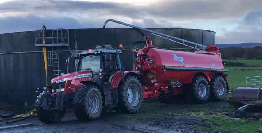 Redrock Machinery Ltd