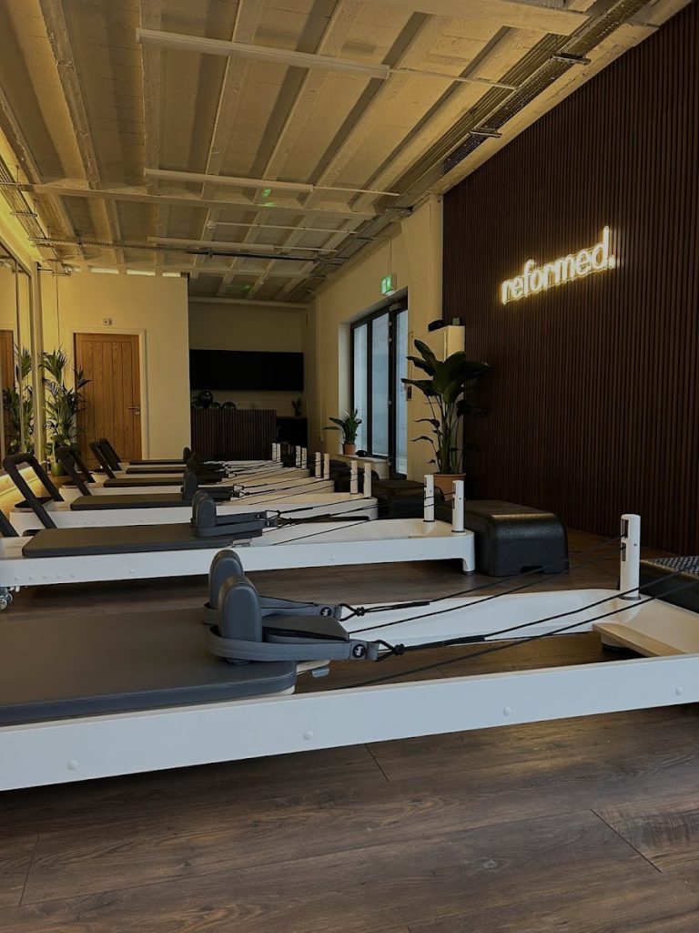 Reformed Pilates