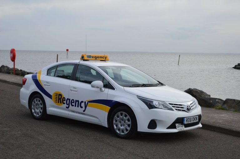 Regency Cabs