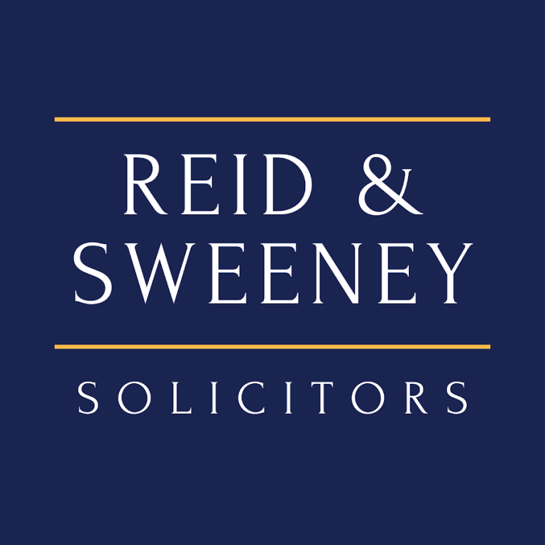 Reid & Sweeney Solicitors & Commissioner for Oaths