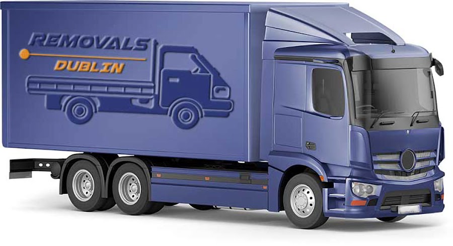 Removals Dublin