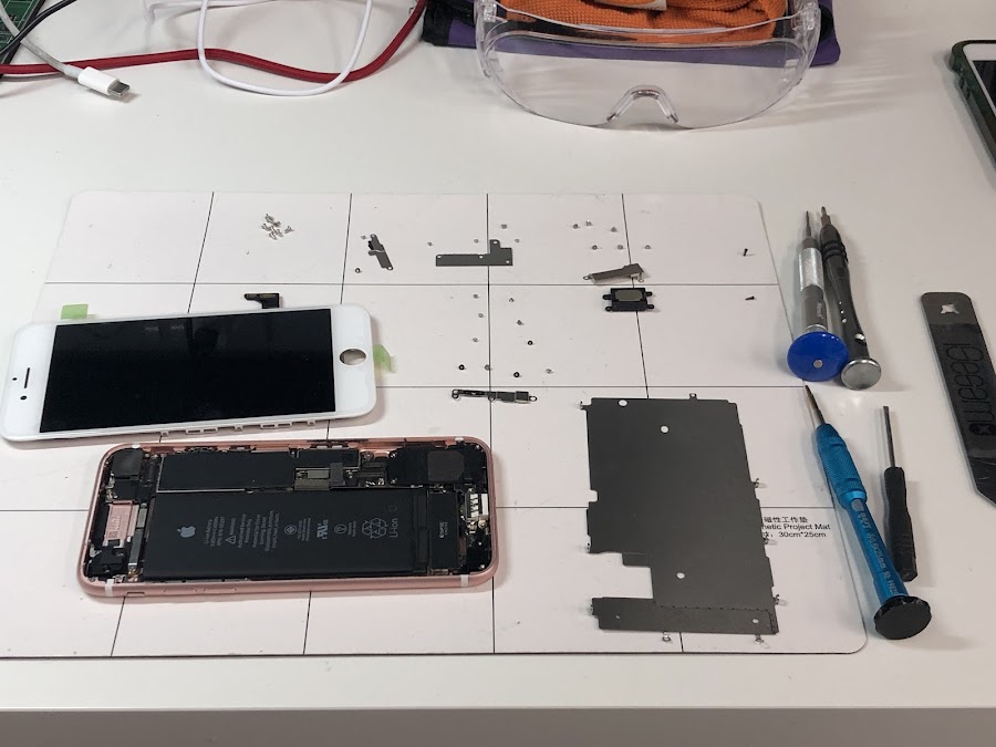 Repair Lounge Downpatrick – Phone & Tablet Repairs