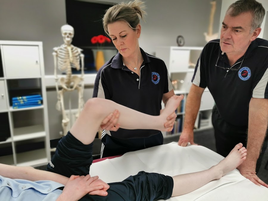 Return to Play Sports Medicine