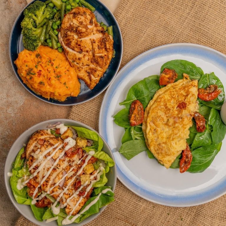 Reuben’s Meals