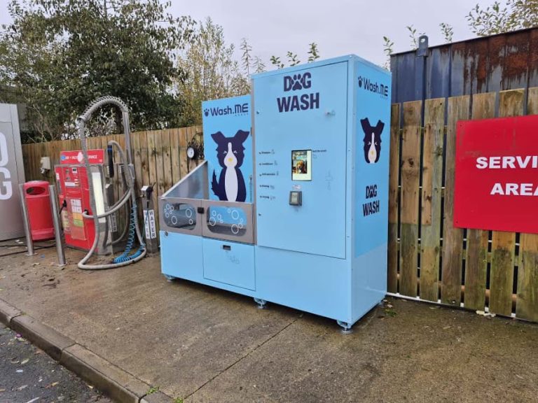 Revolution Laundry Dalys Circle K An Siopa Beag