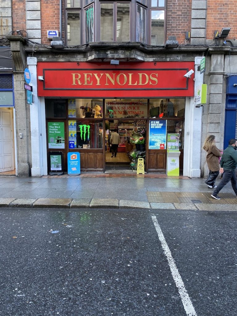 Reynolds Newsagents