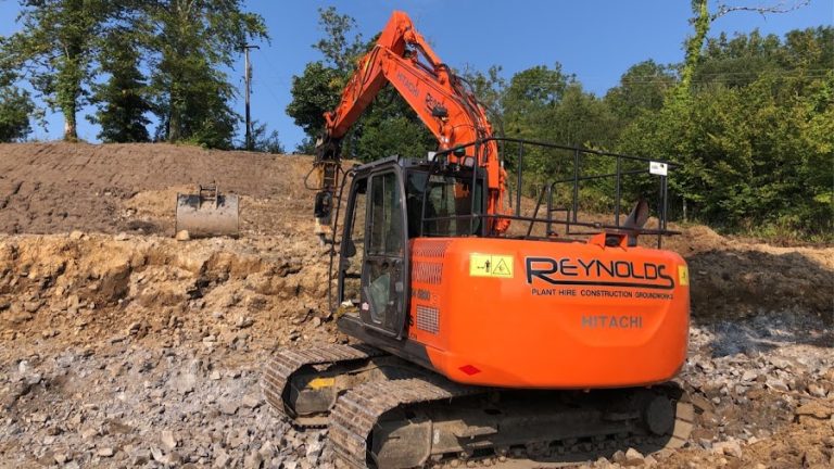 Reynolds Plant Hire & Construction Ltd.