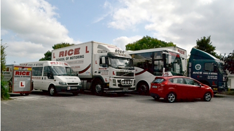 Rice School of Motoring