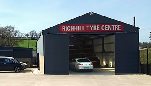 Richhill Tyre Centre