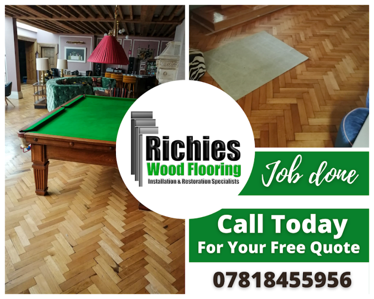 Richie’s Wood Flooring