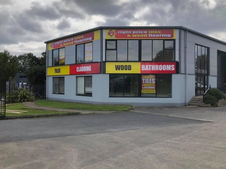 Right Price Tiles & Wood Flooring Derry