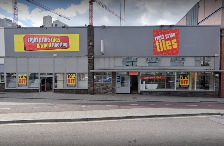 Right Price Tiles – Lower Glanmire Road