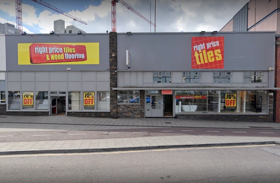 Right Price Tiles – Lower Glanmire Road